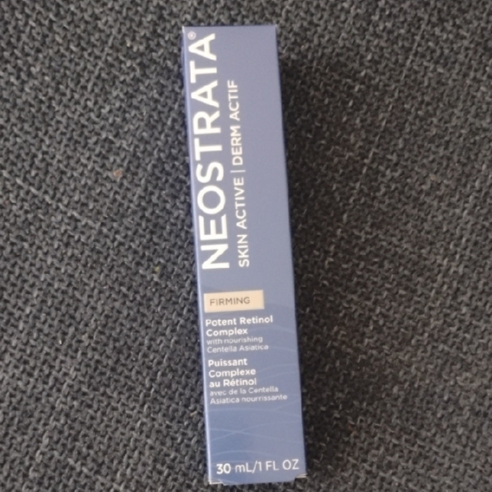 Firming Potent Retinol Complex - Blue